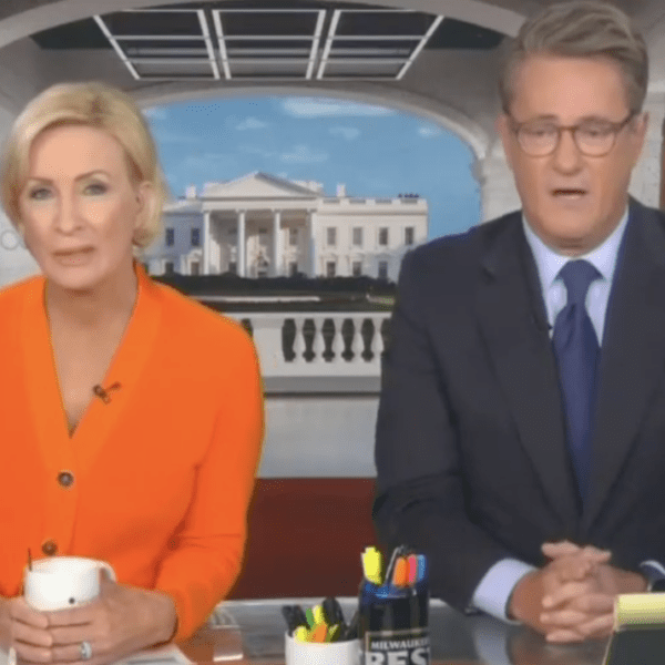 Joe Scarborough Says NBC Gave Him No Good Answer For Why He…